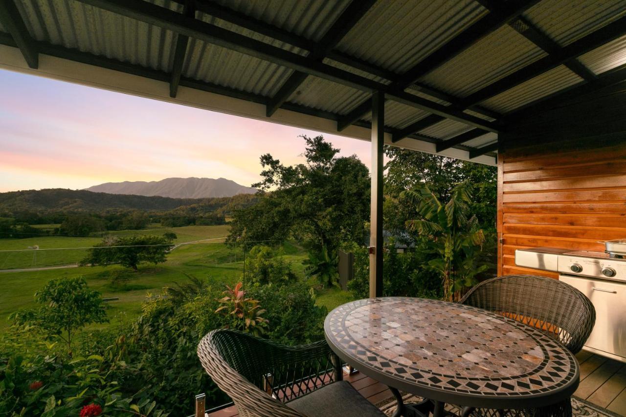 Cassowary Falls Gateway Chalet Daintree